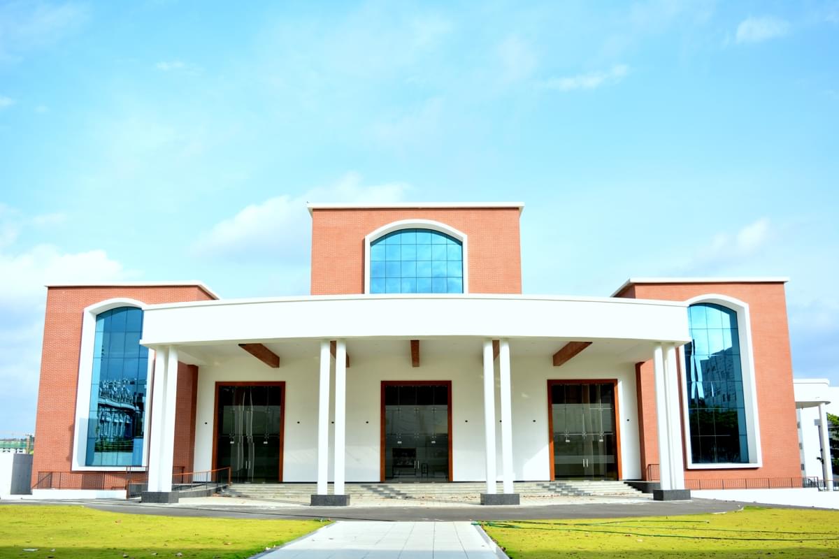 RNSIT Infrastructure photo 16